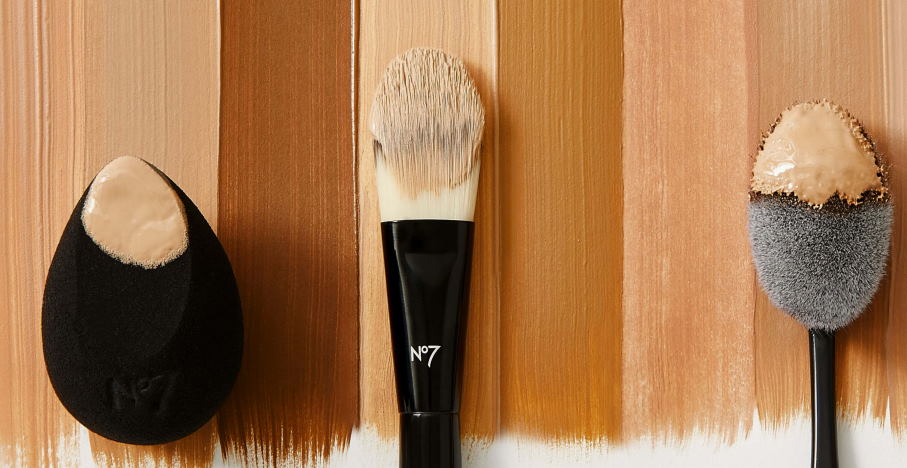 foundation brushes